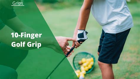 different golf grips pros and cons